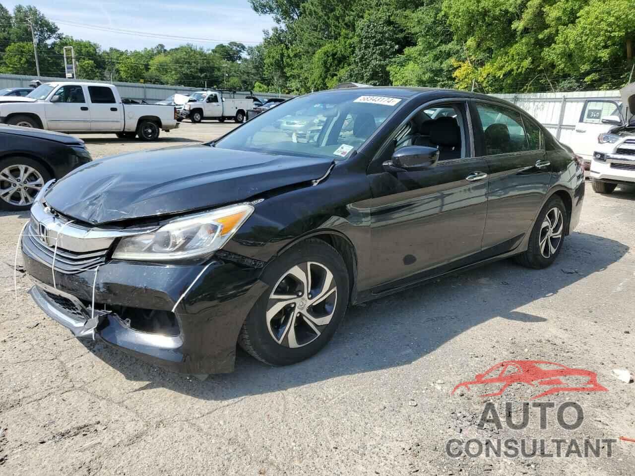 HONDA ACCORD 2016 - 1HGCR2F31GA077806