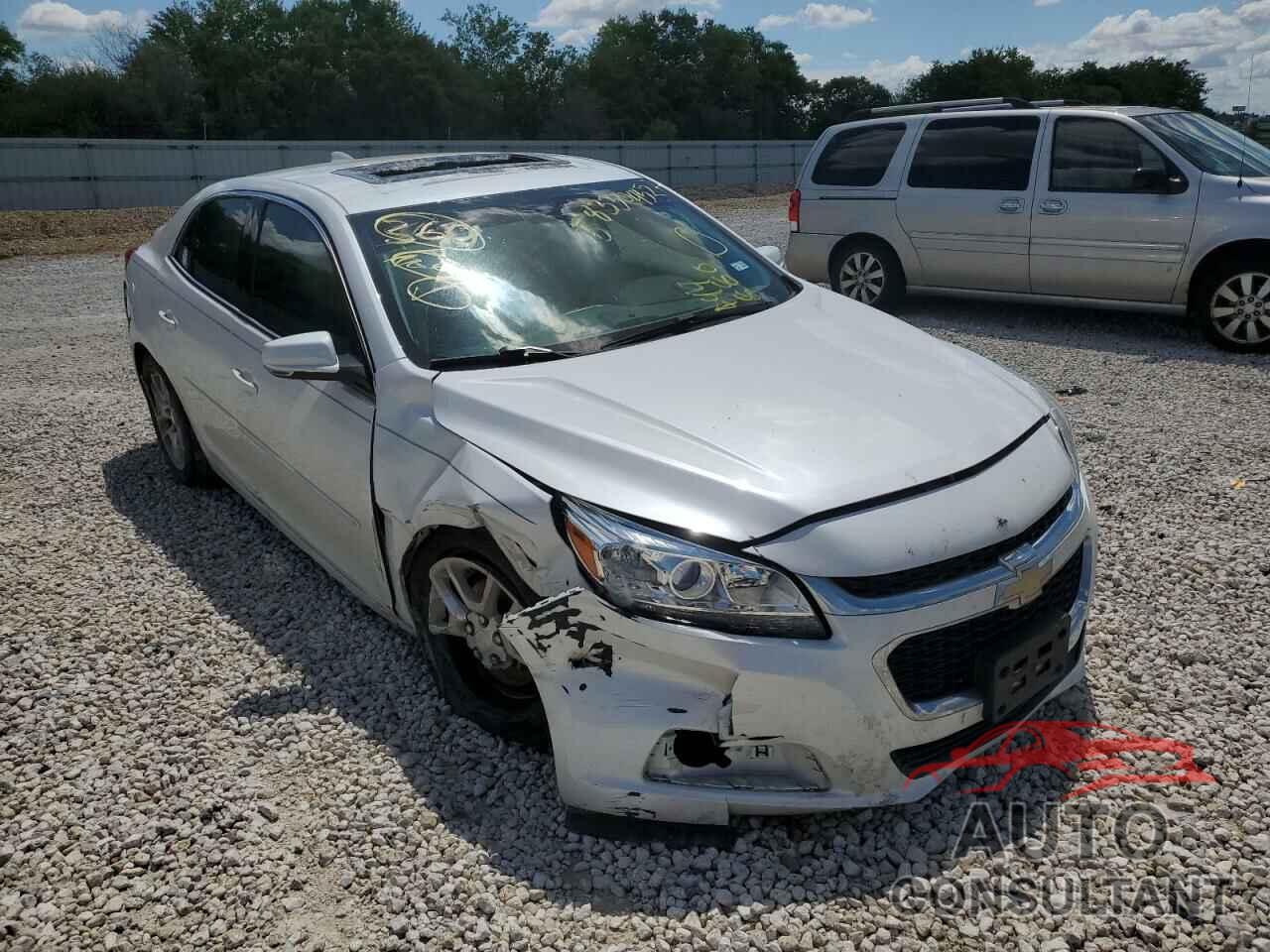 CHEVROLET MALIBU 2016 - 1G11C5SA8GF144880