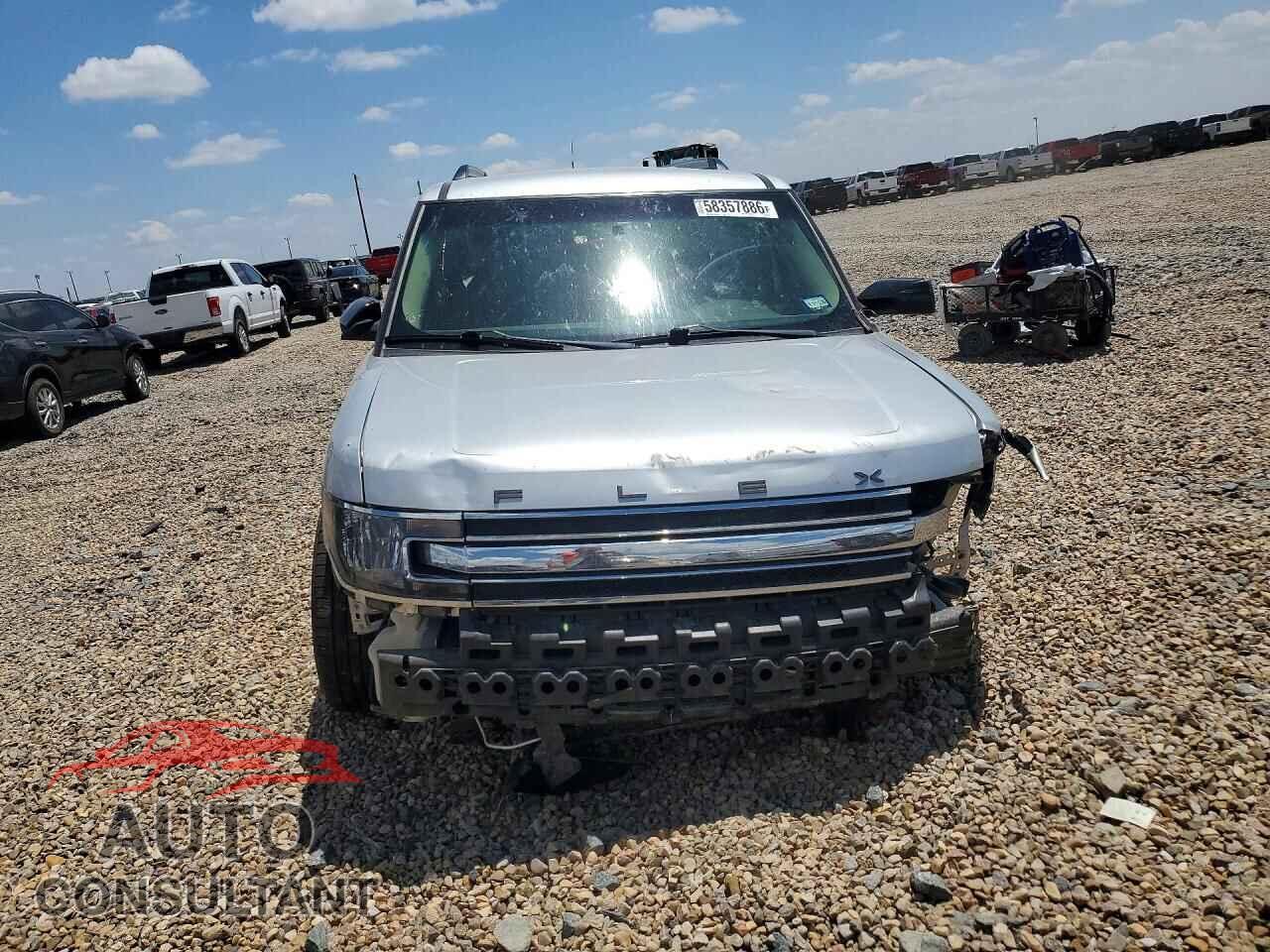 FORD FLEX 2016 - 2FMGK5C80GBA05517