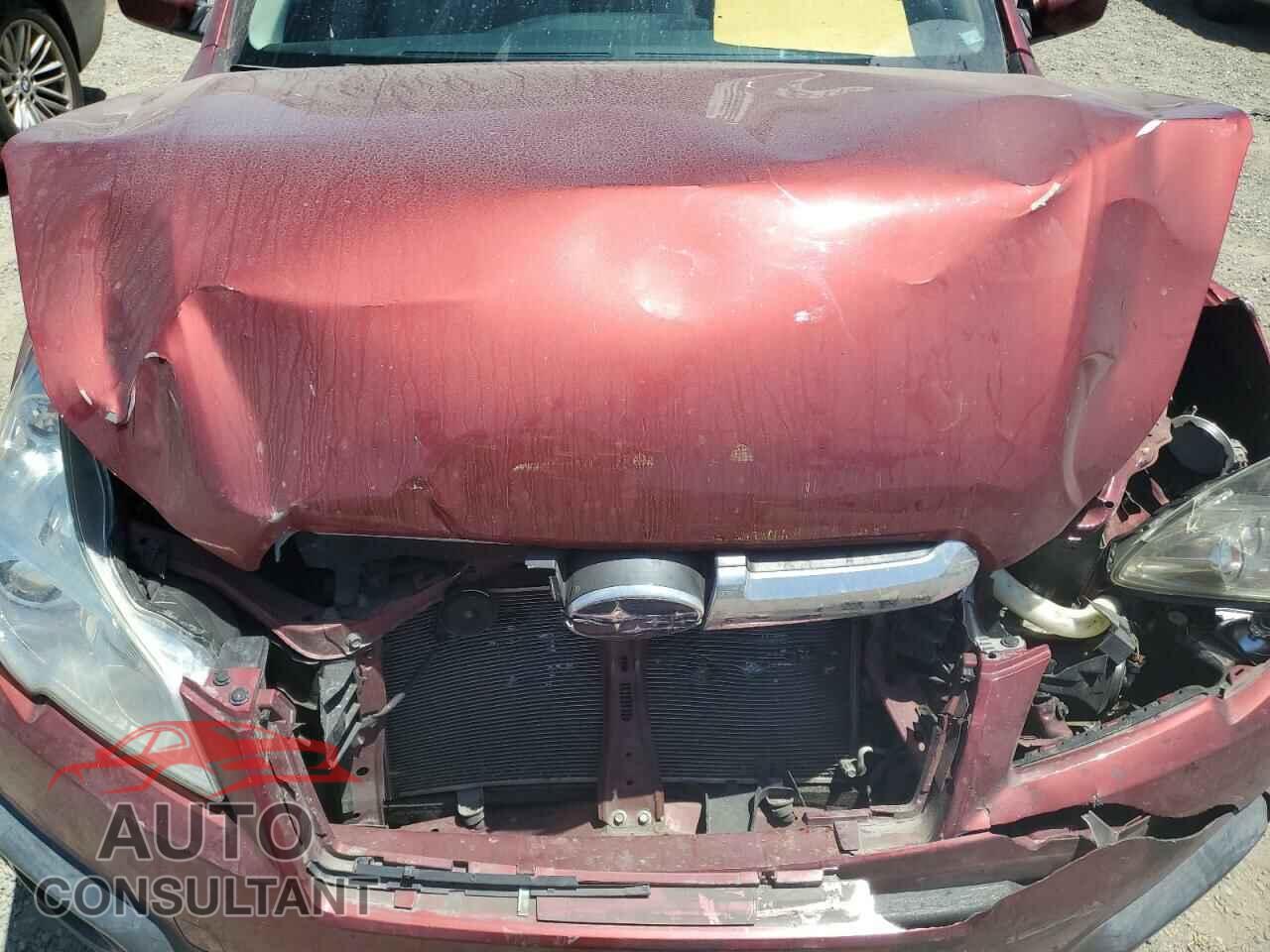 SUBARU OUTBACK 2014 - 4S4BRBLC7E3290562