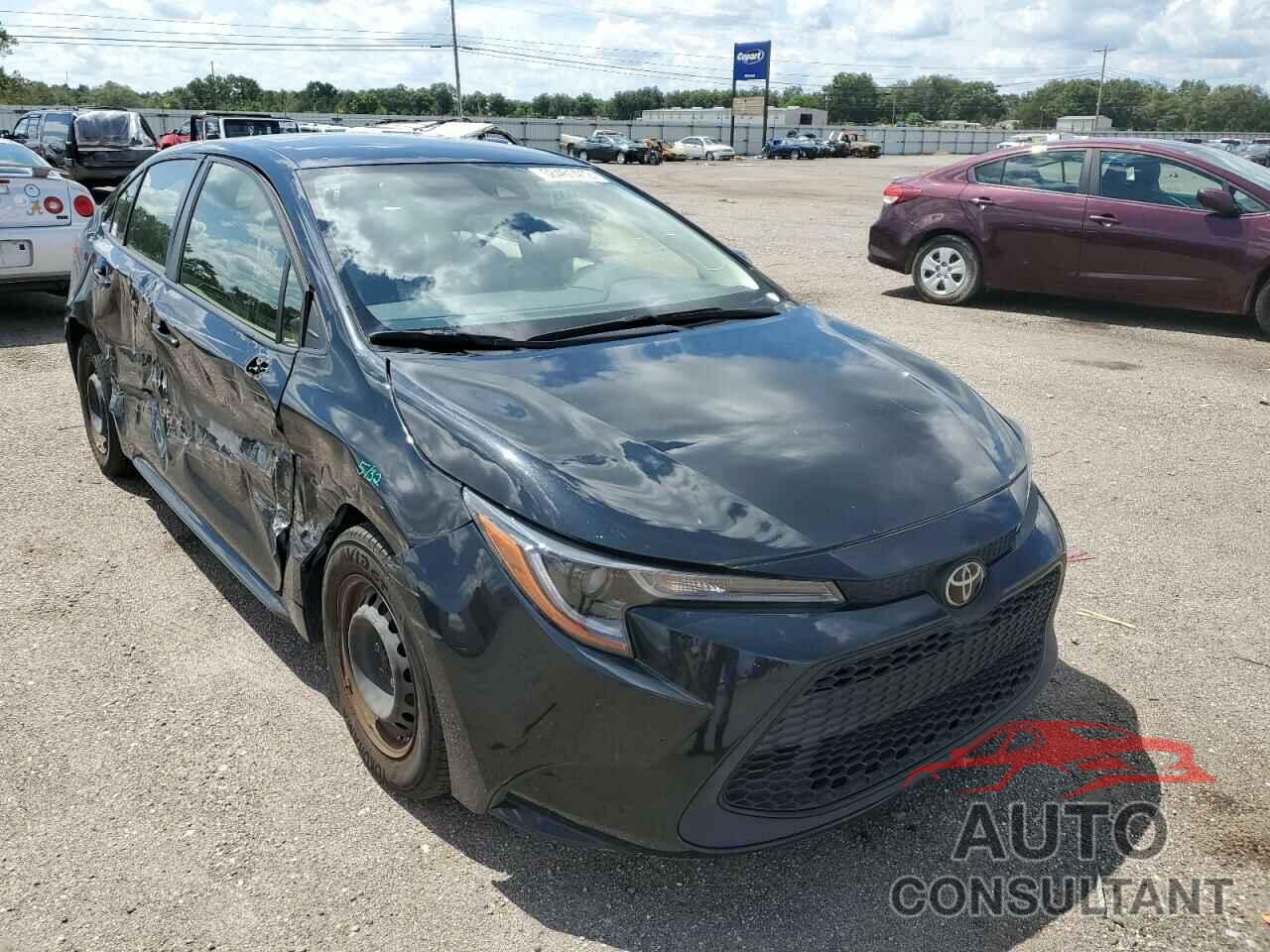 TOYOTA COROLLA 2020 - JTDDPRAE8LJ086202
