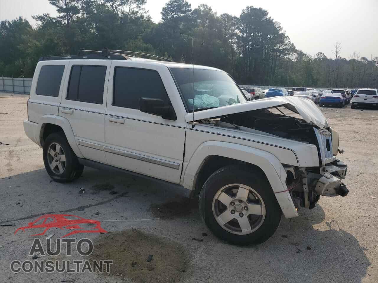 JEEP COMMANDER 2010 - 1J4RH4GK4AC113720
