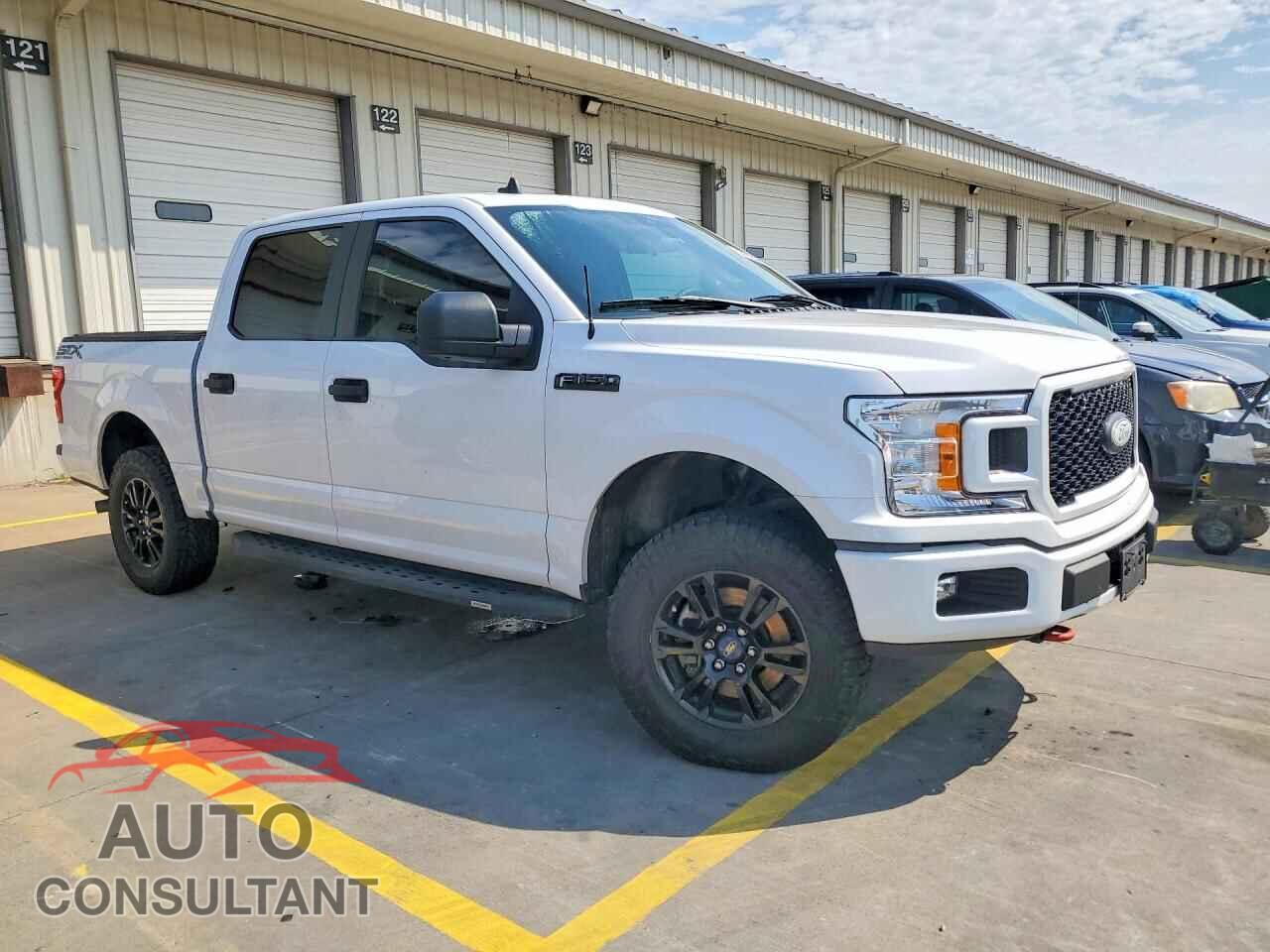 FORD F150 2020 - 1FTEW1EP4LKD96877