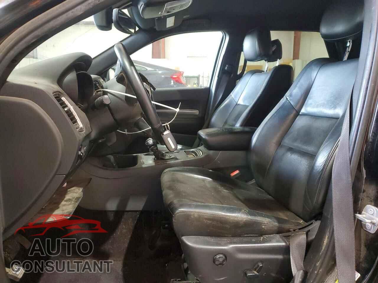DODGE DURANGO 2019 - 1C4RDHDG9KC549621