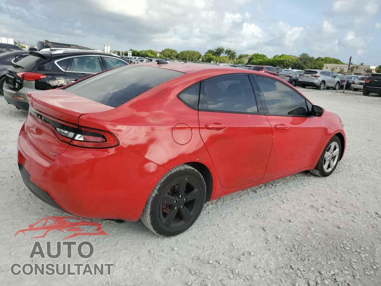 DODGE DART 2016 - 1C3CDFBB3GD769845