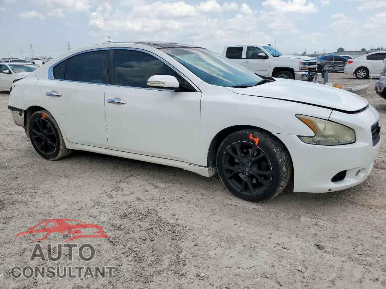 NISSAN MAXIMA 2012 - 1N4AA5AP5CC825373