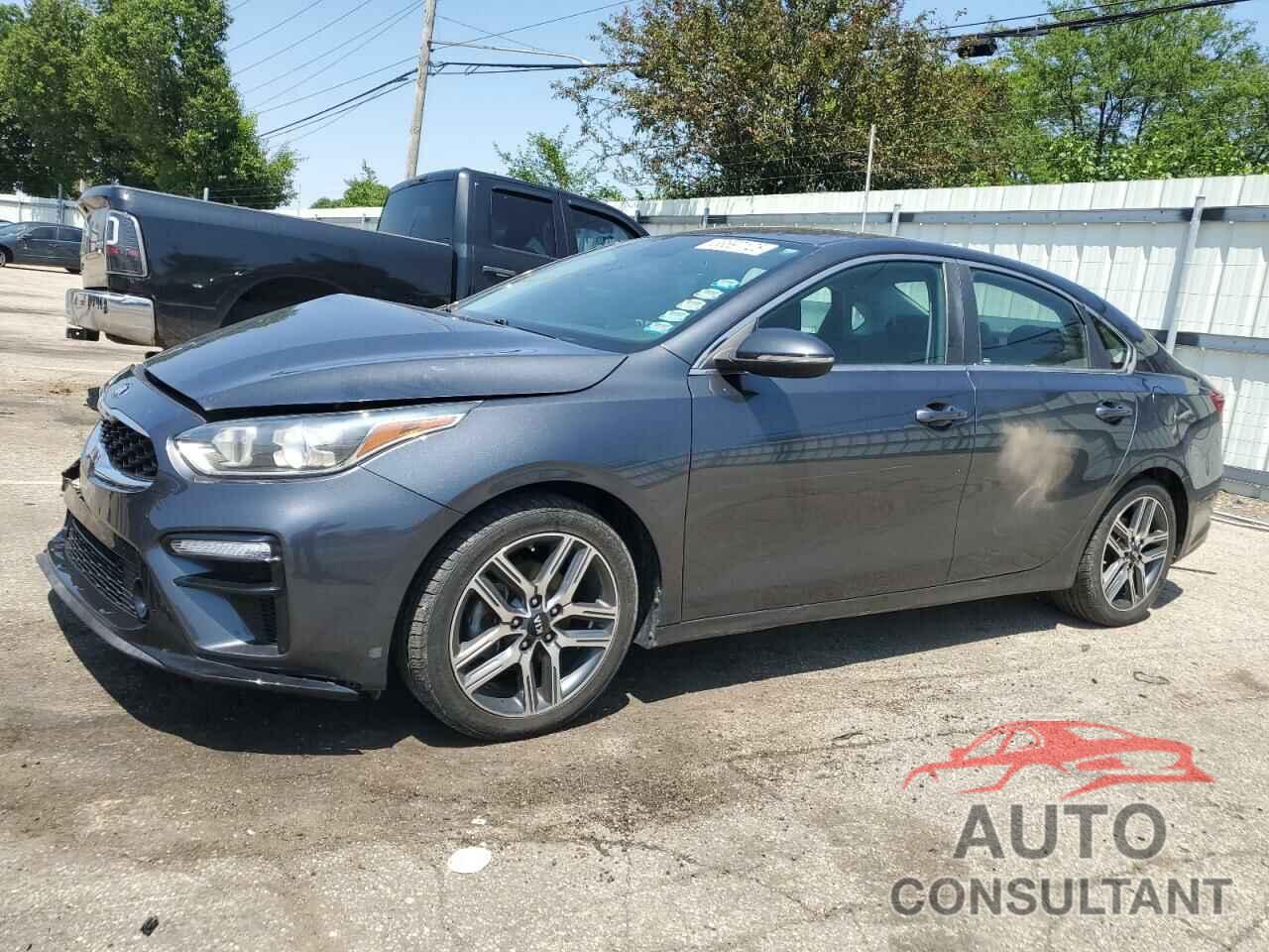 KIA FORTE 2019 - 3KPF54ADXKE132956