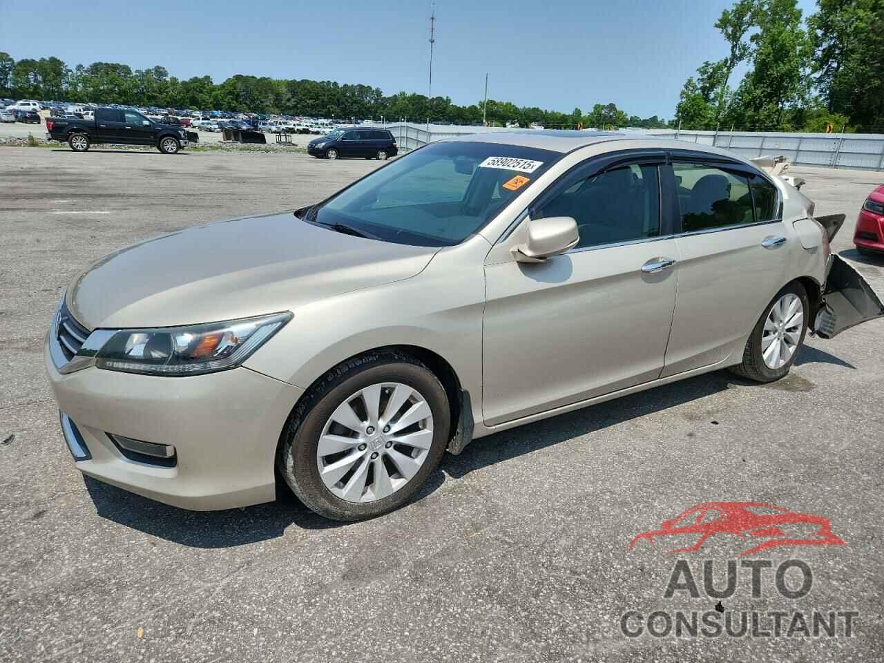 HONDA ACCORD 2013 - 1HGCR2F71DA086746