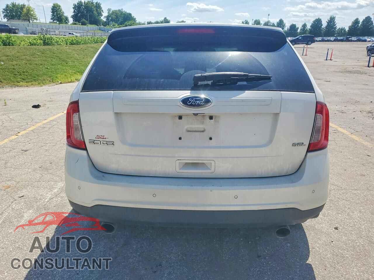 FORD EDGE 2012 - 2FMDK3JC3CBA87610