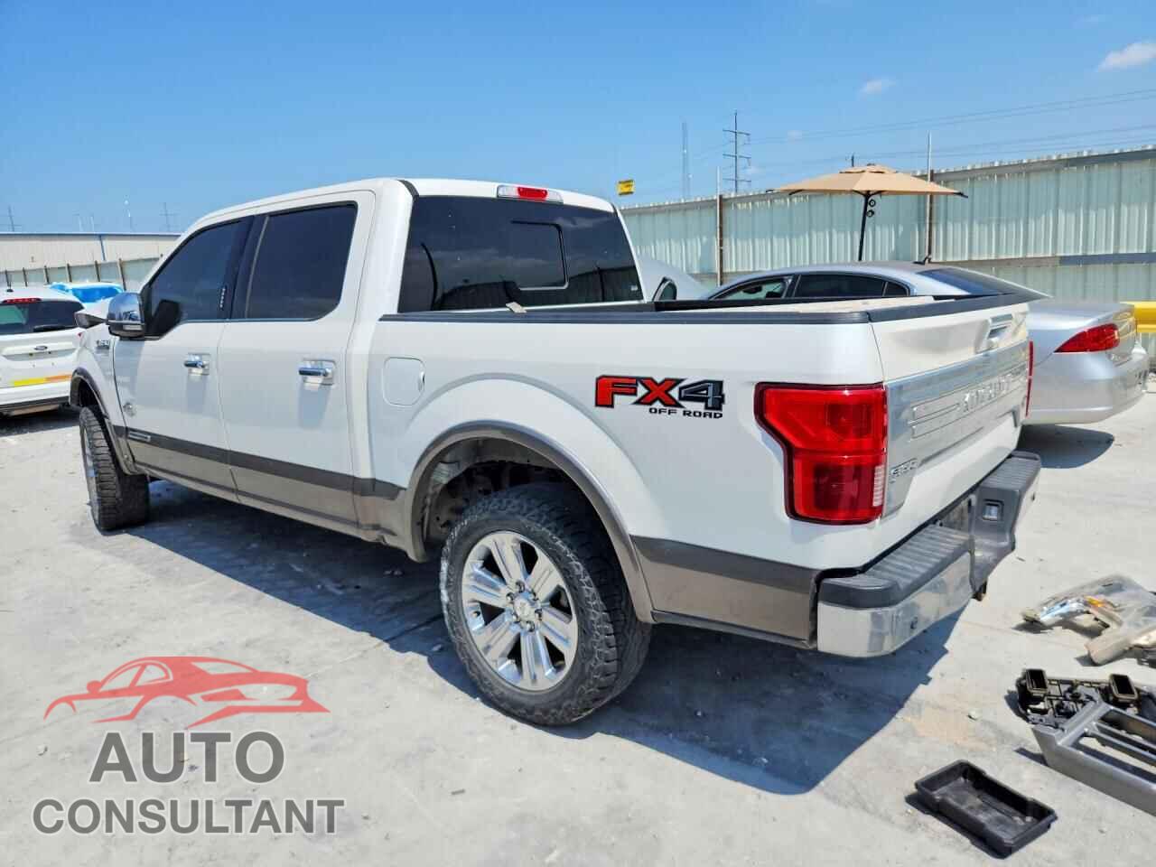 FORD F150 2019 - 1FTFW1E12KFA35350