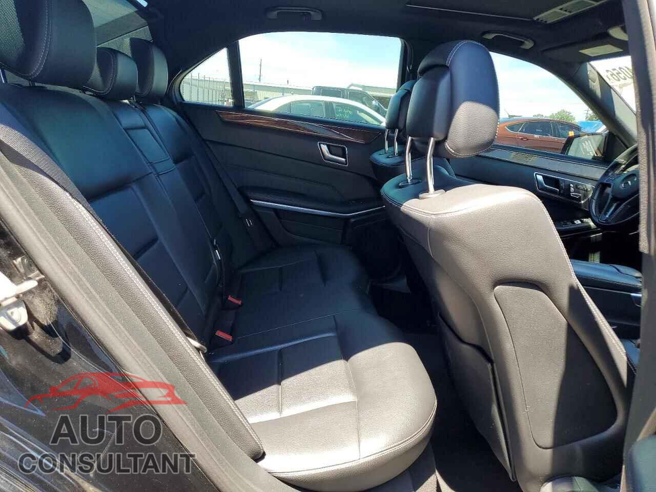 MERCEDES-BENZ E-CLASS 2016 - WDDHF8JB7GB200085