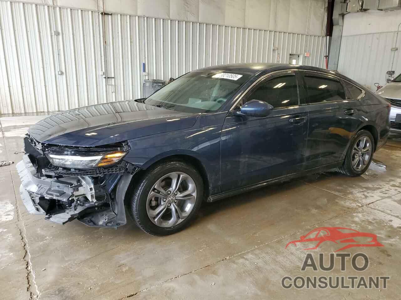 HONDA ACCORD 2024 - 1HGCY1F37RA009834