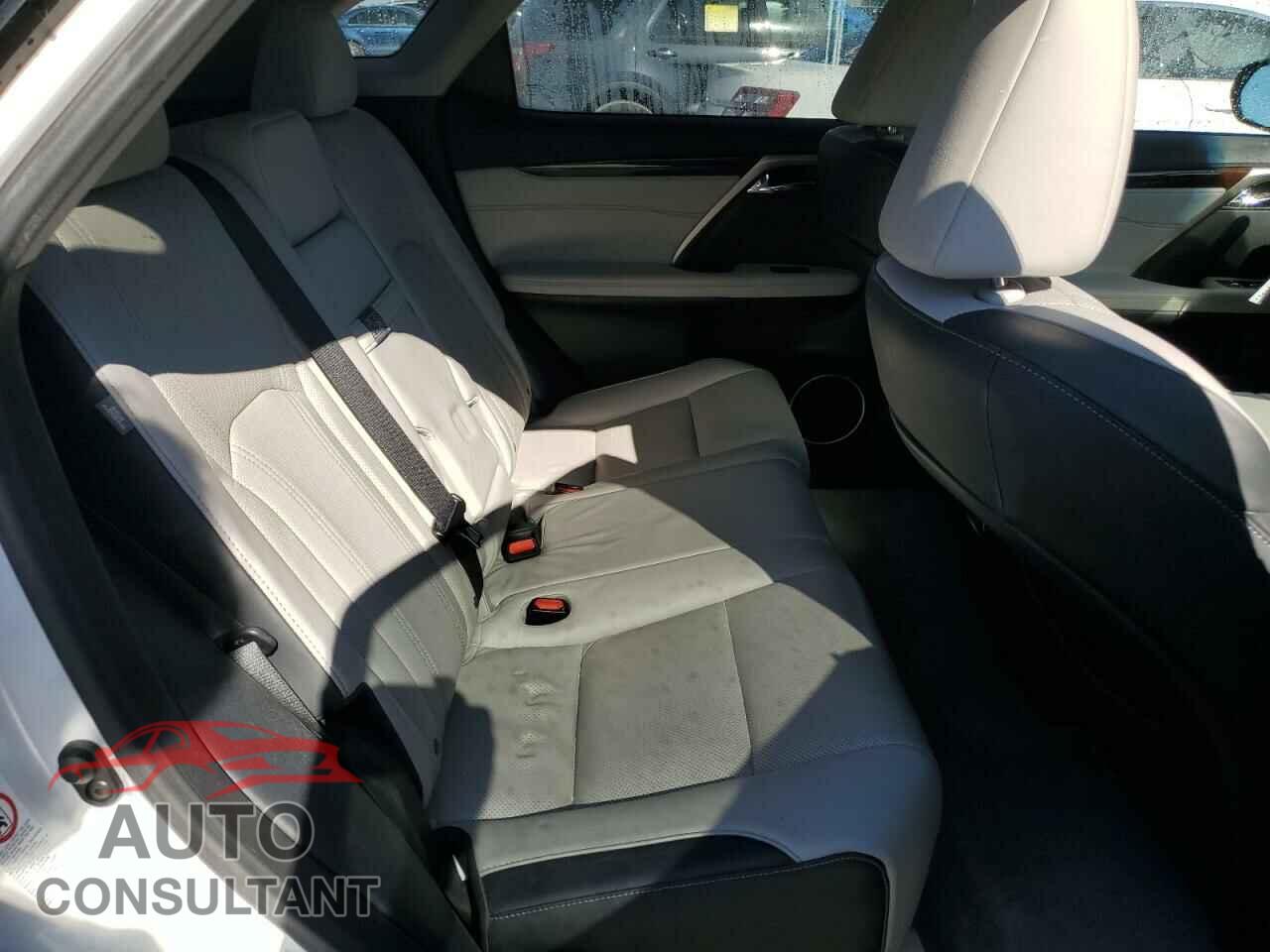 LEXUS RX350 2017 - 2T2ZZMCA2HC084828