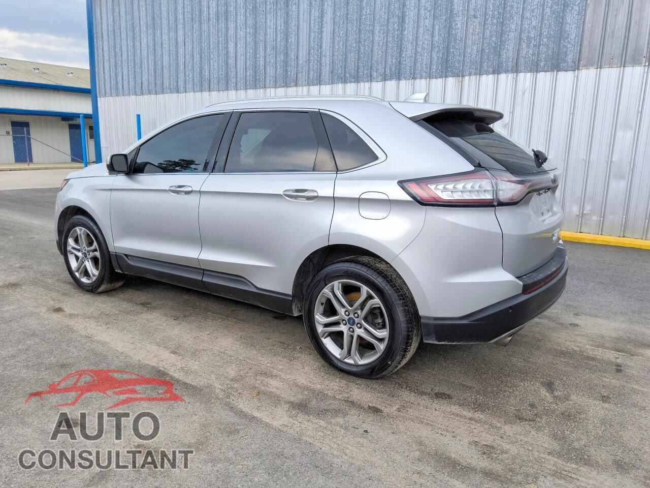 FORD EDGE 2017 - 2FMPK4K97HBB98500
