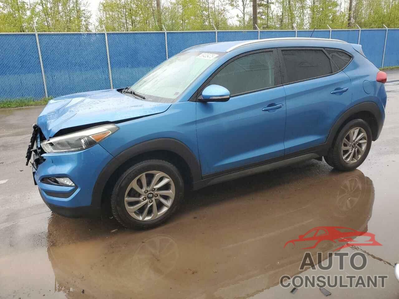 HYUNDAI TUCSON 2016 - KM8J3CA4XGU100927
