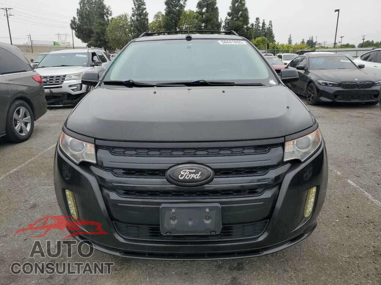 FORD EDGE 2014 - 2FMDK3AK7EBA30000