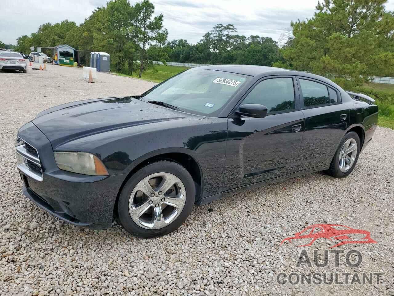 DODGE CHARGER 2014 - 2C3CDXHG0EH271739
