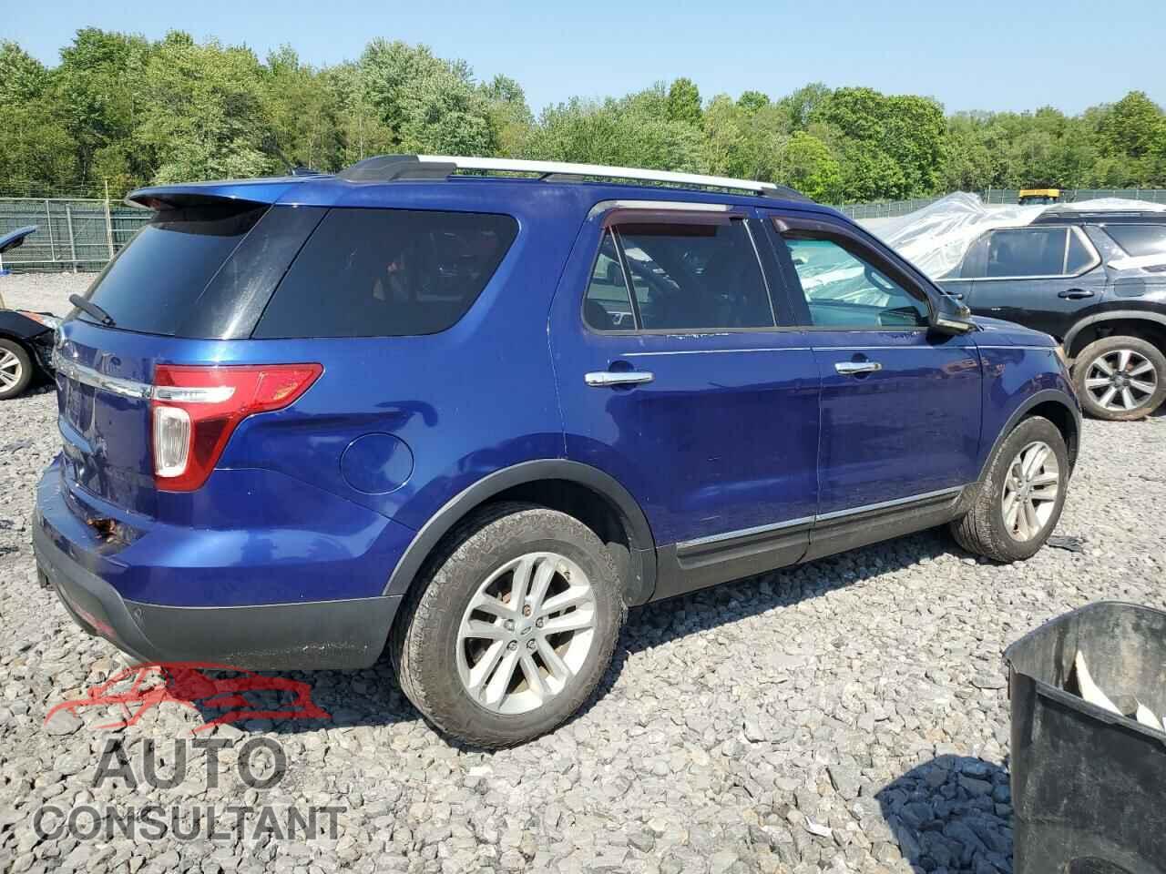 FORD EXPLORER 2013 - 1FM5K7D8XDGA97385
