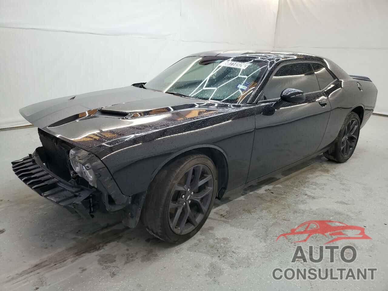 DODGE CHALLENGER 2019 - 2C3CDZAG9KH557431