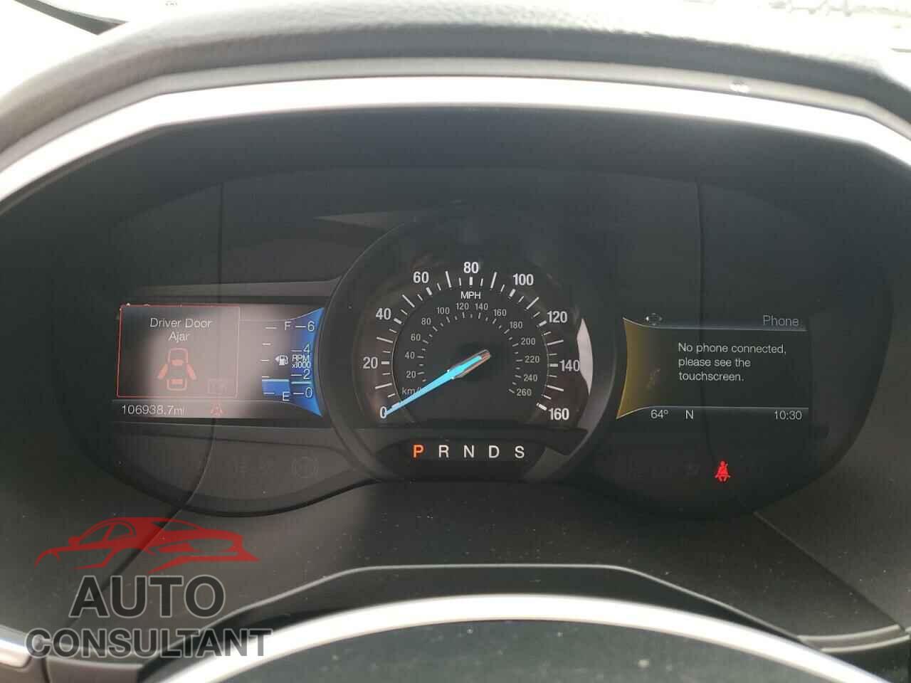 FORD EDGE 2016 - 2FMPK4AP6GBB74994