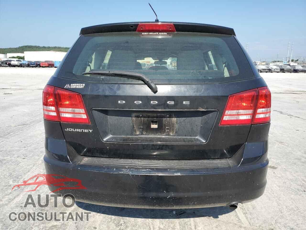 DODGE JOURNEY 2013 - 3C4PDCAB7DT701258