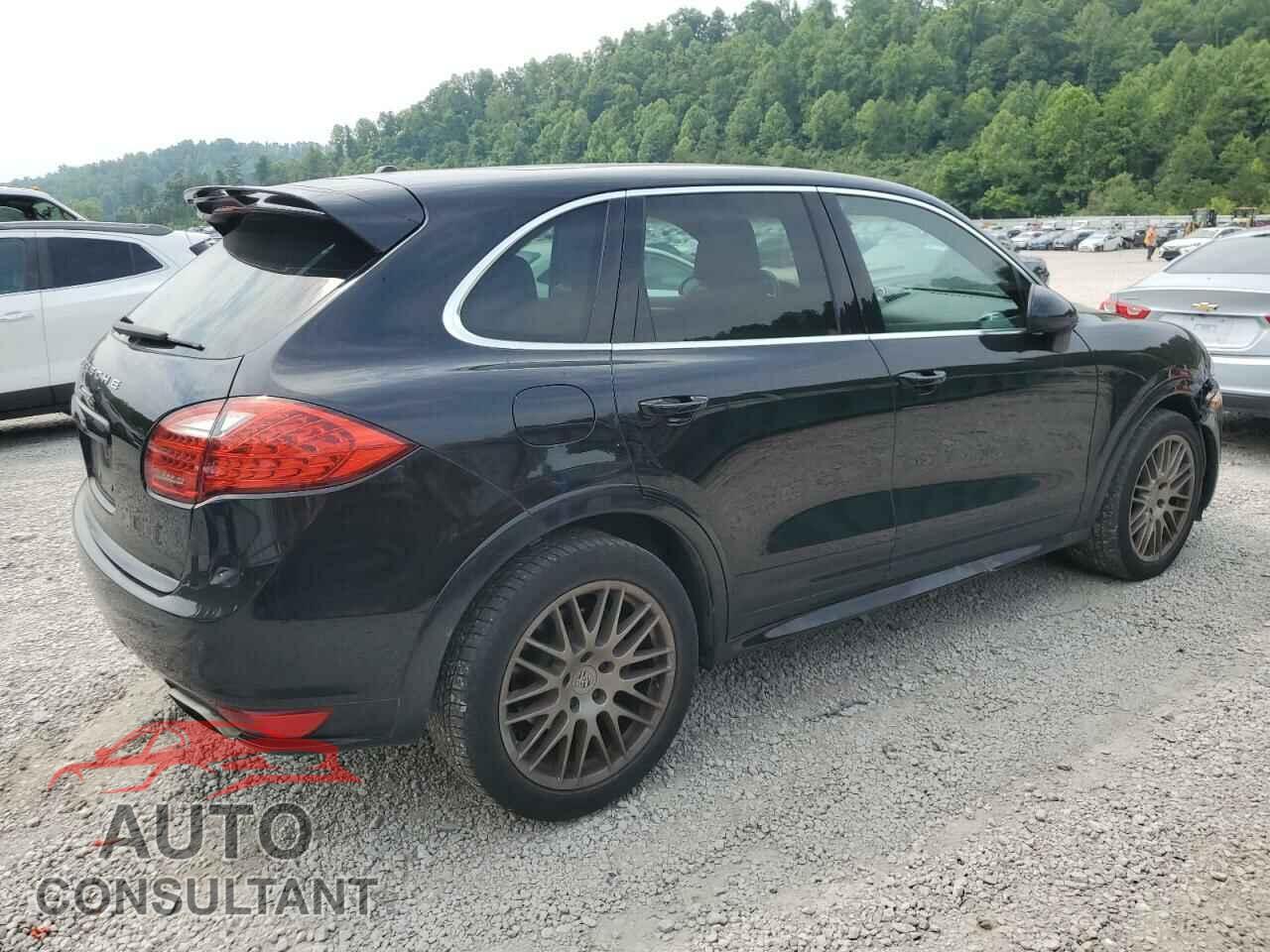 PORSCHE CAYENNE 2013 - WP1AA2A27DLA19399
