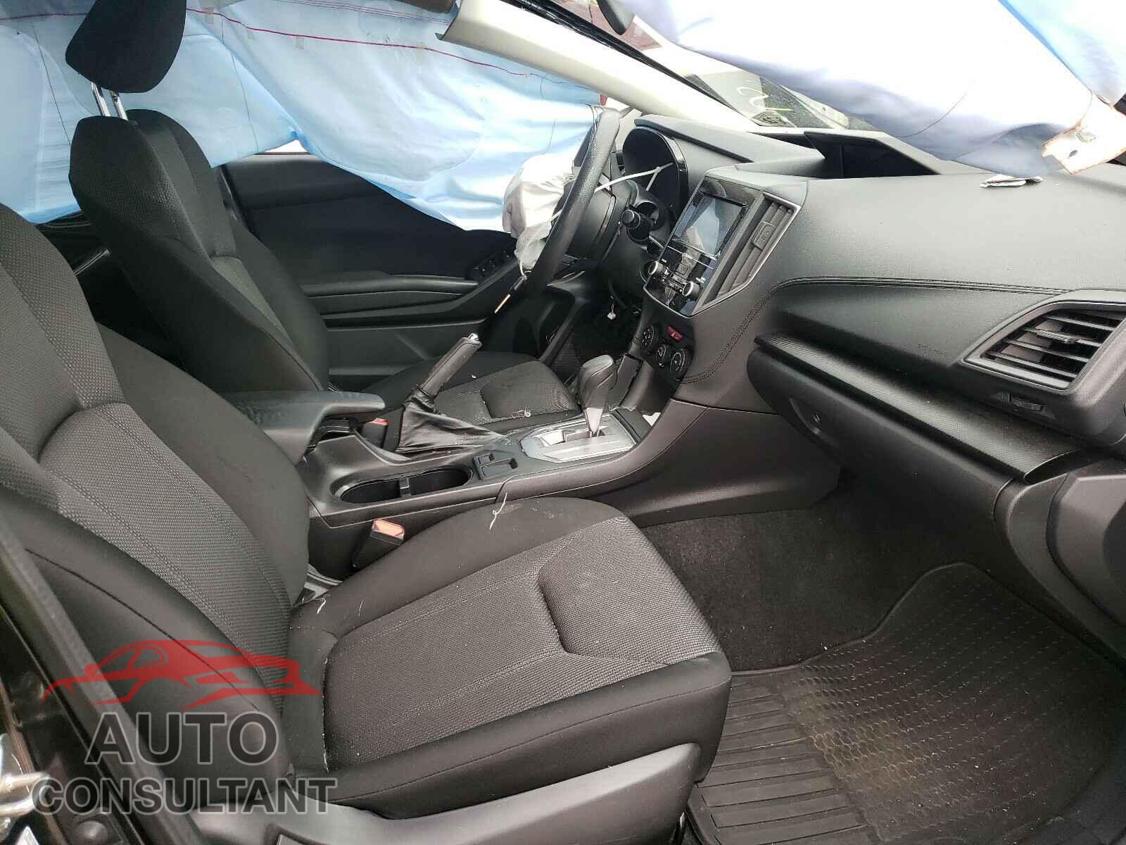 SUBARU IMPREZA 2017 - 4S3GTAA63H3742613