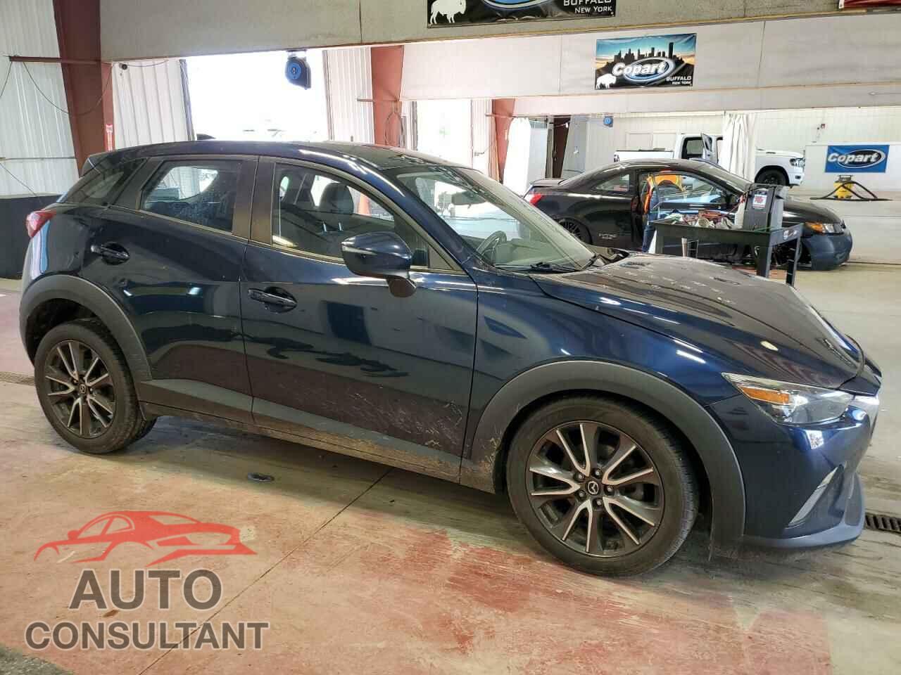 MAZDA CX-3 2017 - JM1DKFC74H0158683