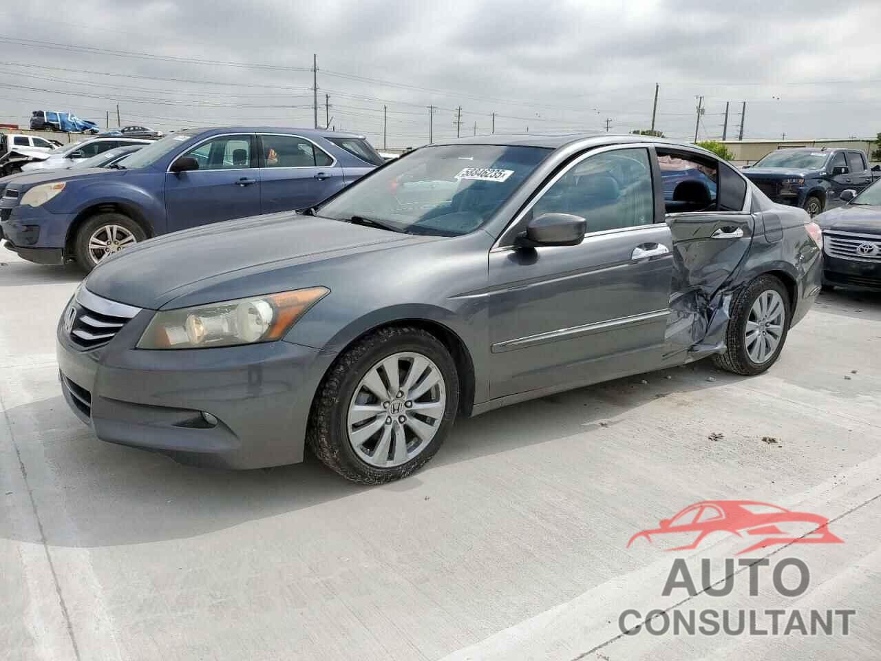 HONDA ACCORD 2011 - 1HGCP3F89BA018101