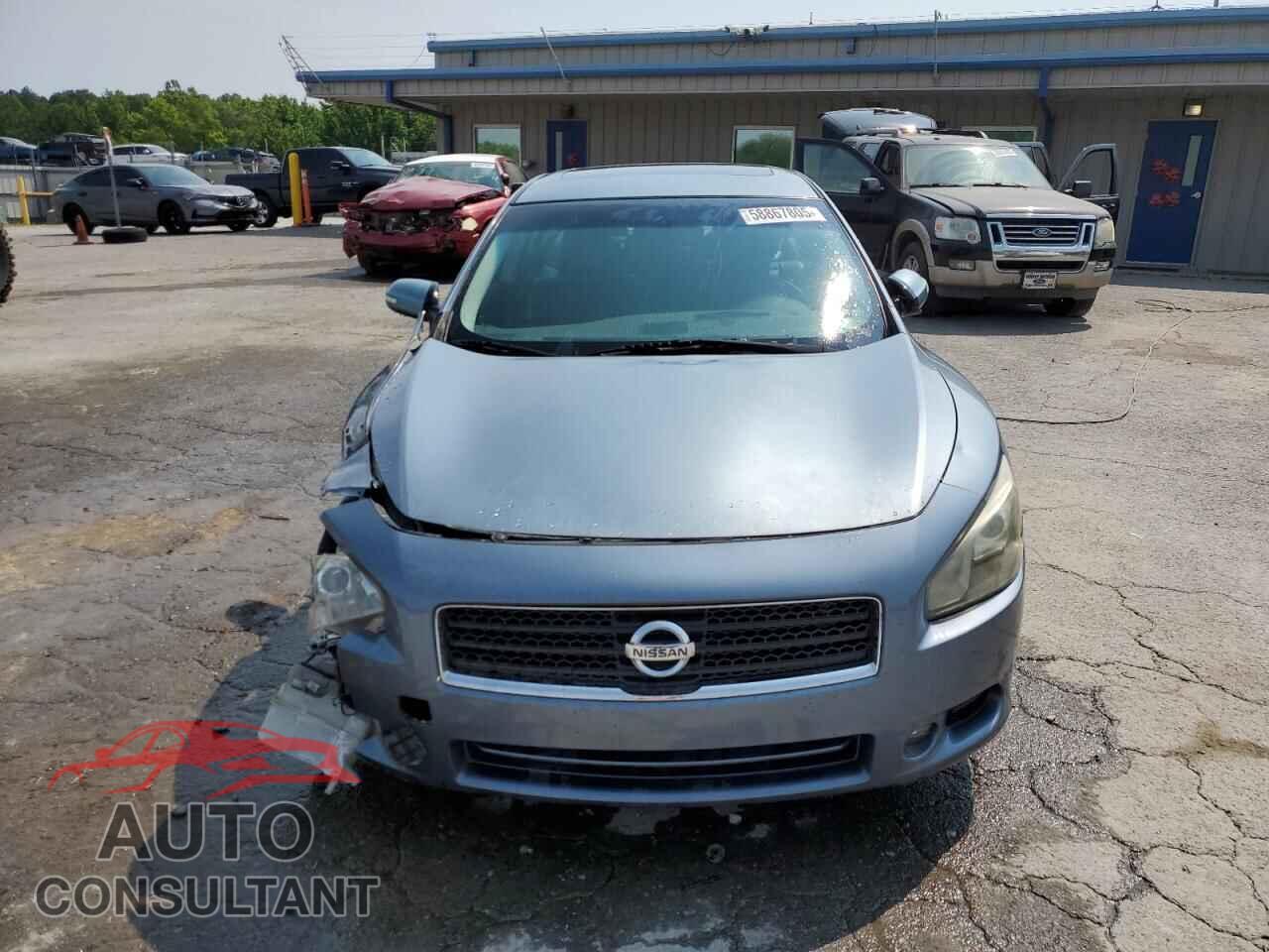 NISSAN MAXIMA 2011 - 1N4AA5AP3BC868074