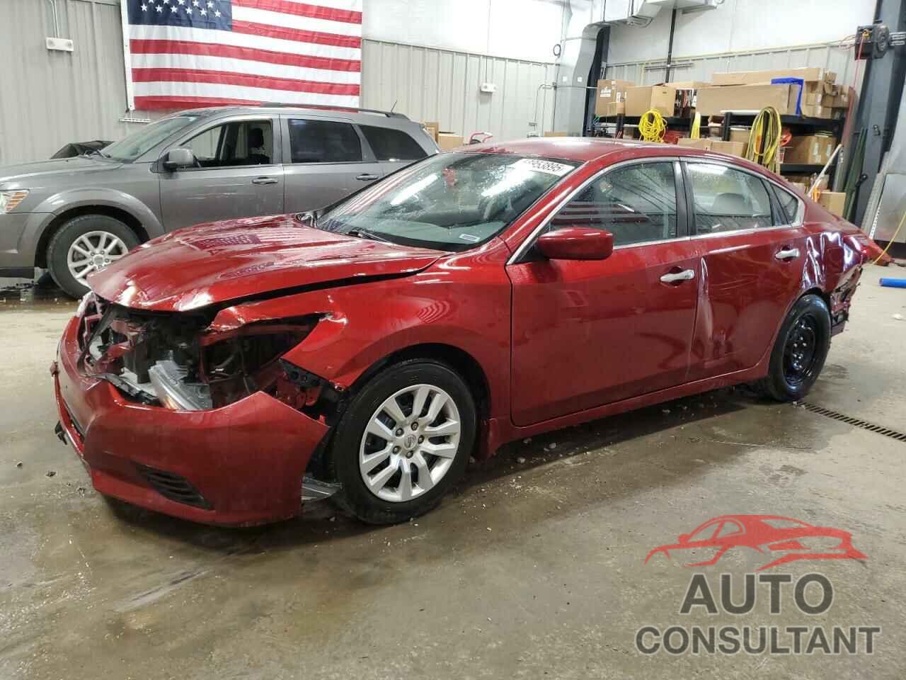 NISSAN ALTIMA 2018 - 1N4AL3AP9JC475368