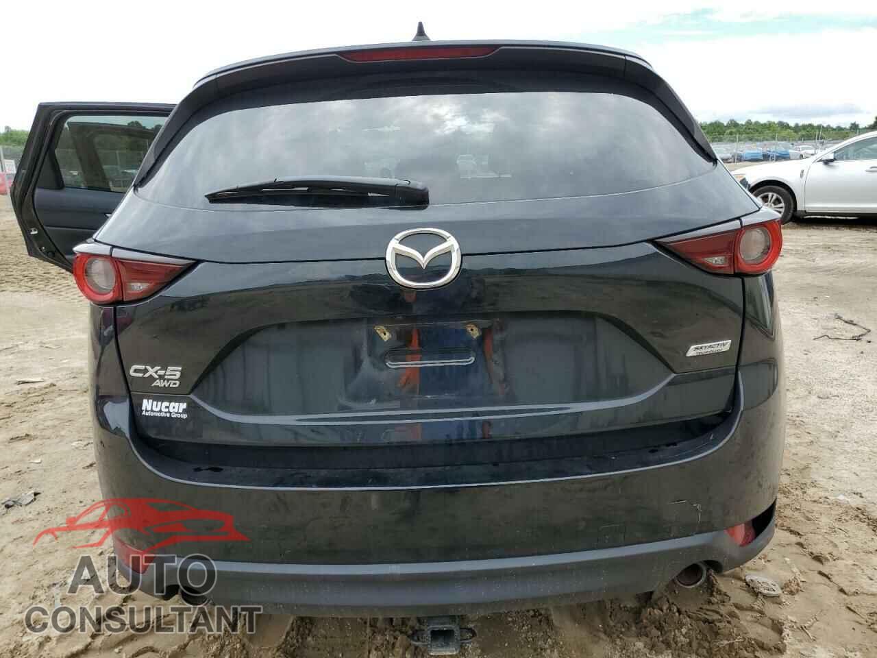 MAZDA CX-5 2017 - JM3KFBCL3H0149790