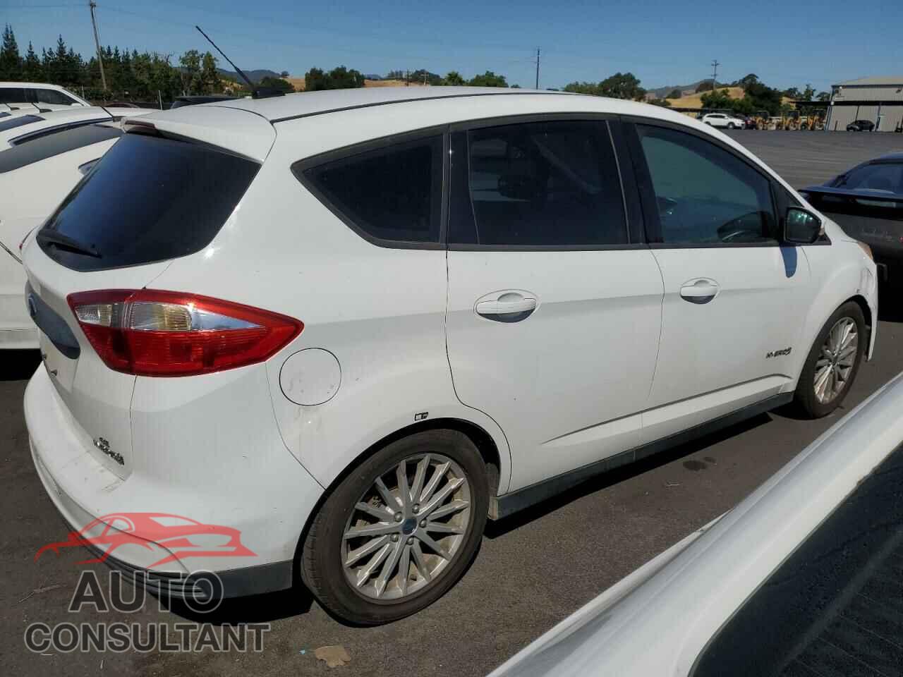 FORD CMAX 2013 - 1FADP5AUXDL524553