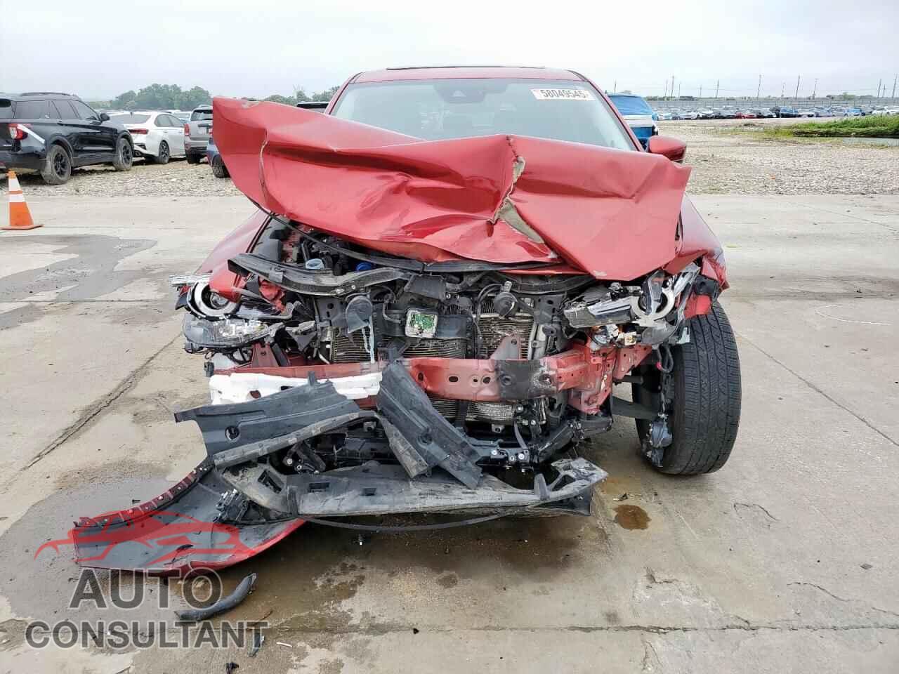 MAZDA CX-5 2020 - JM3KFBAY7L0835449