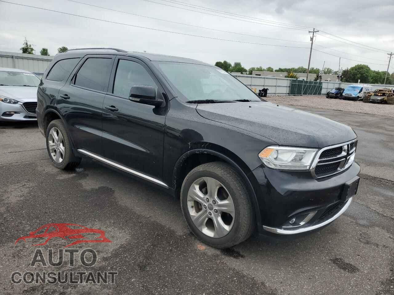 DODGE DURANGO 2015 - 1C4RDJDG3FC801618