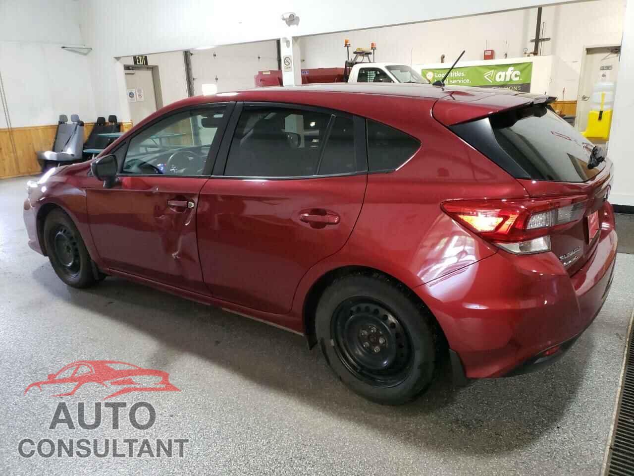 SUBARU IMPREZA 2020 - 4S3GTAB60L3714307