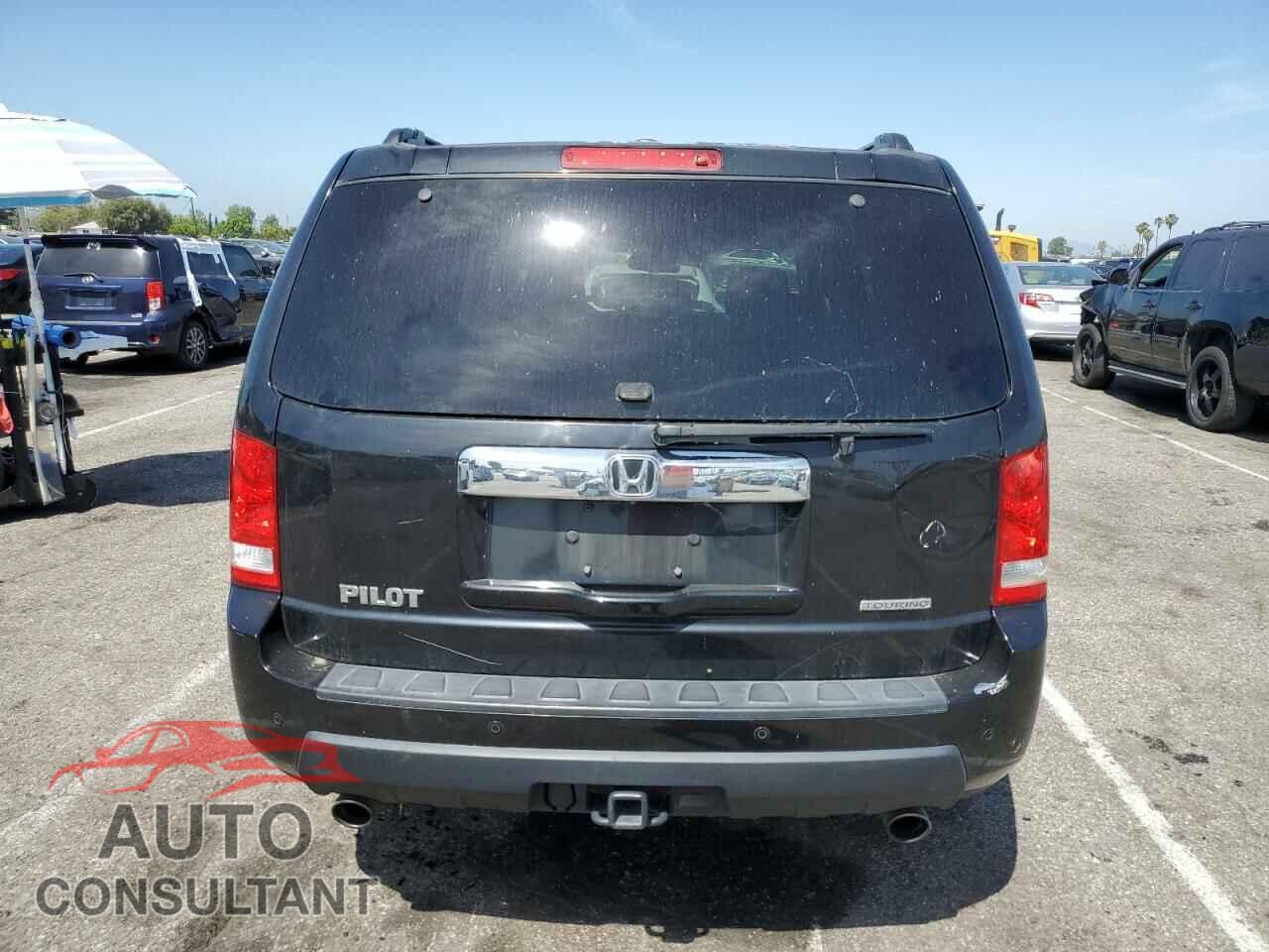 HONDA PILOT 2011 - 5FNYF3H94BB010718