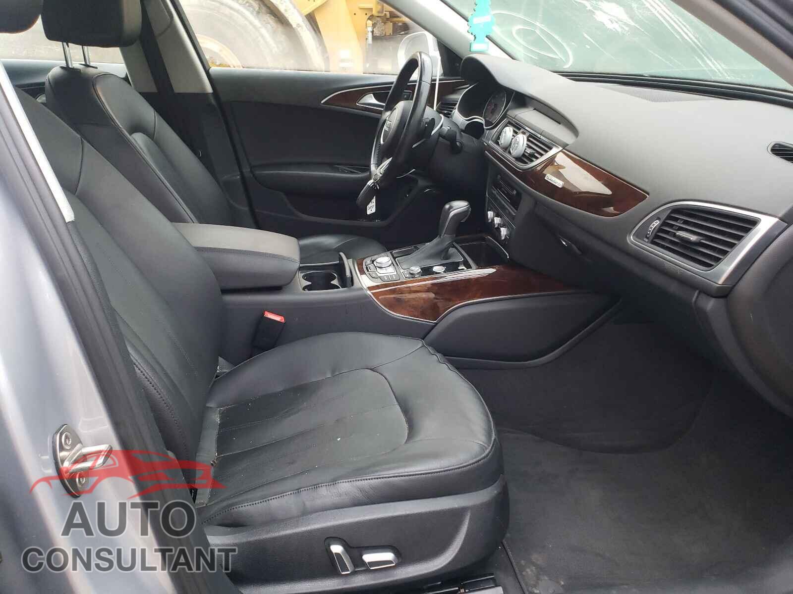 AUDI A6 2016 - WAUGFAFC9GN103903