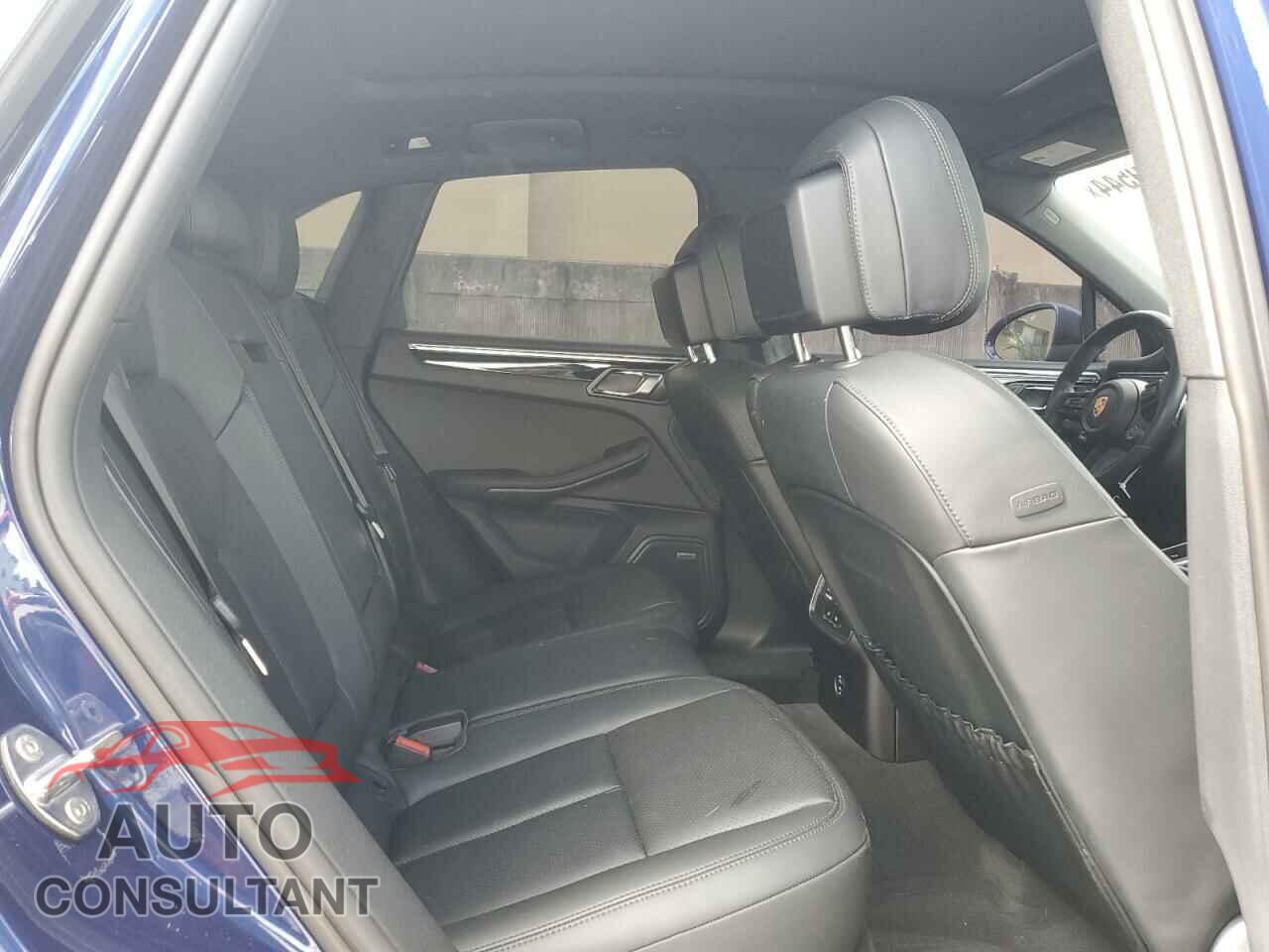PORSCHE MACAN BASE 2023 - WP1AA2A51PLB00946