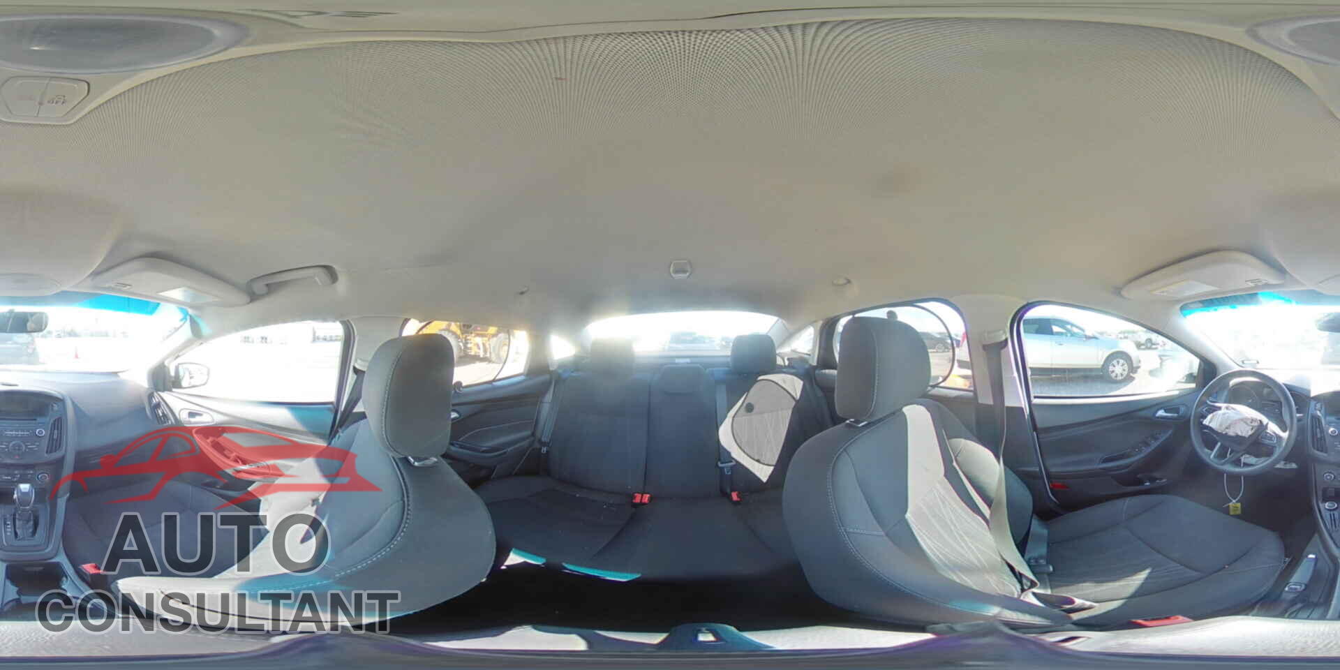 FORD FOCUS 2016 - 1FADP3F26GL400702