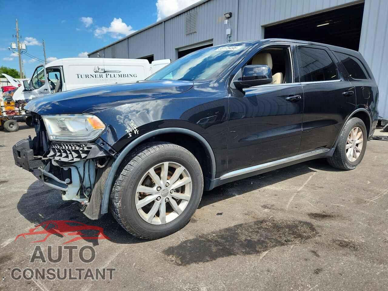 DODGE DURANGO 2014 - 1C4RDHAG8EC396657