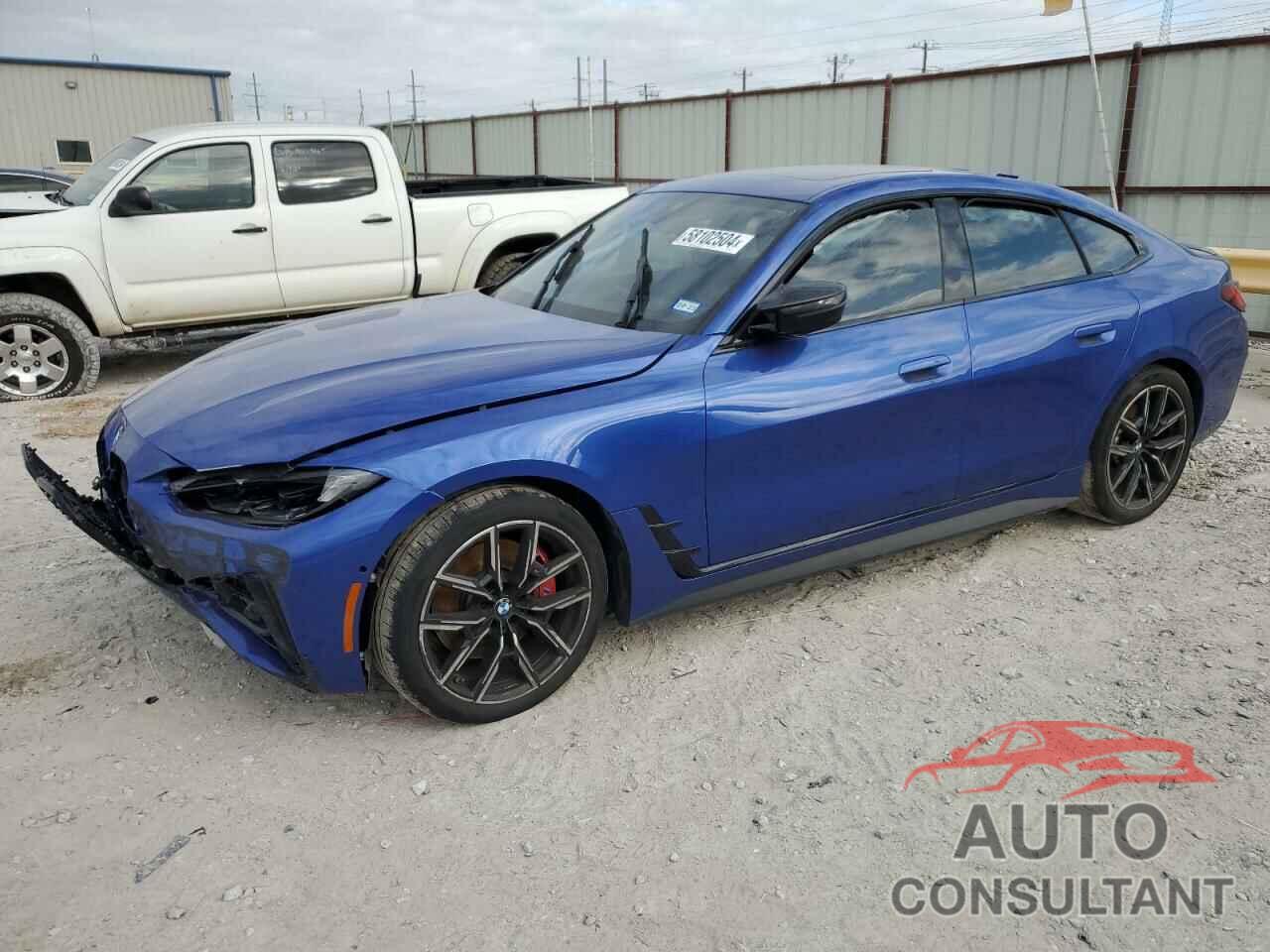 BMW M440I GRAN 2024 - WBA63AW01RFP69080