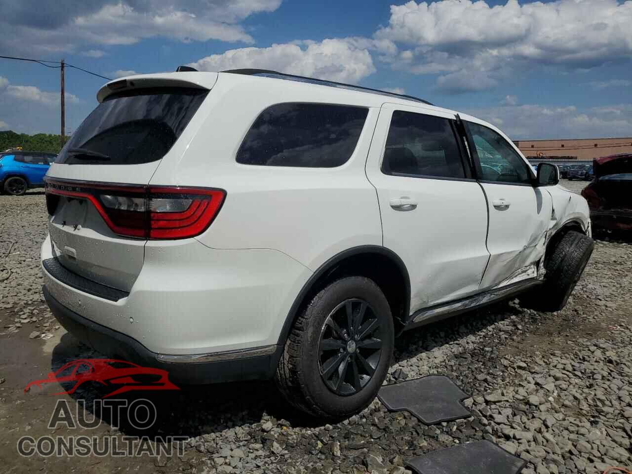 DODGE DURANGO 2018 - 1C4RDJAG0JC248293