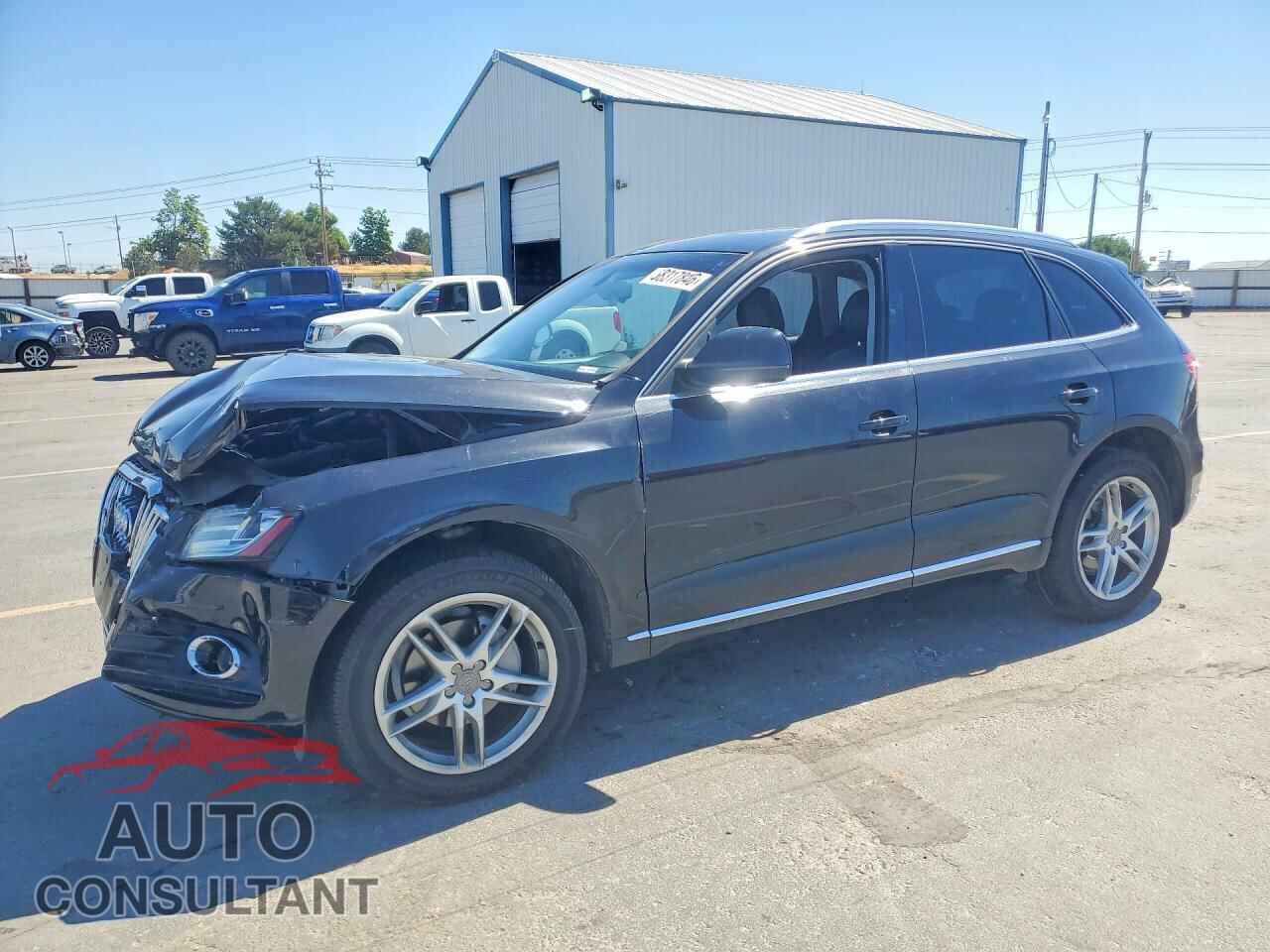AUDI Q5 2014 - WA1LFAFP2EA050027