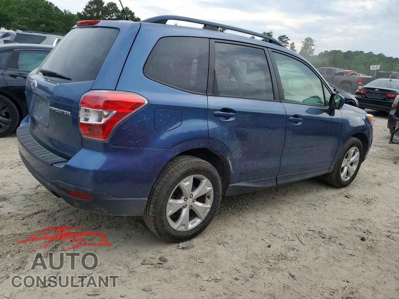 SUBARU FORESTER 2014 - JF2SJAECXEH454734