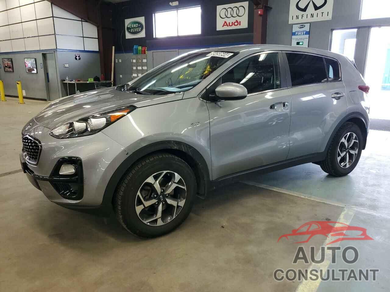 KIA SPORTAGE 2020 - KNDPMCAC3L7634833