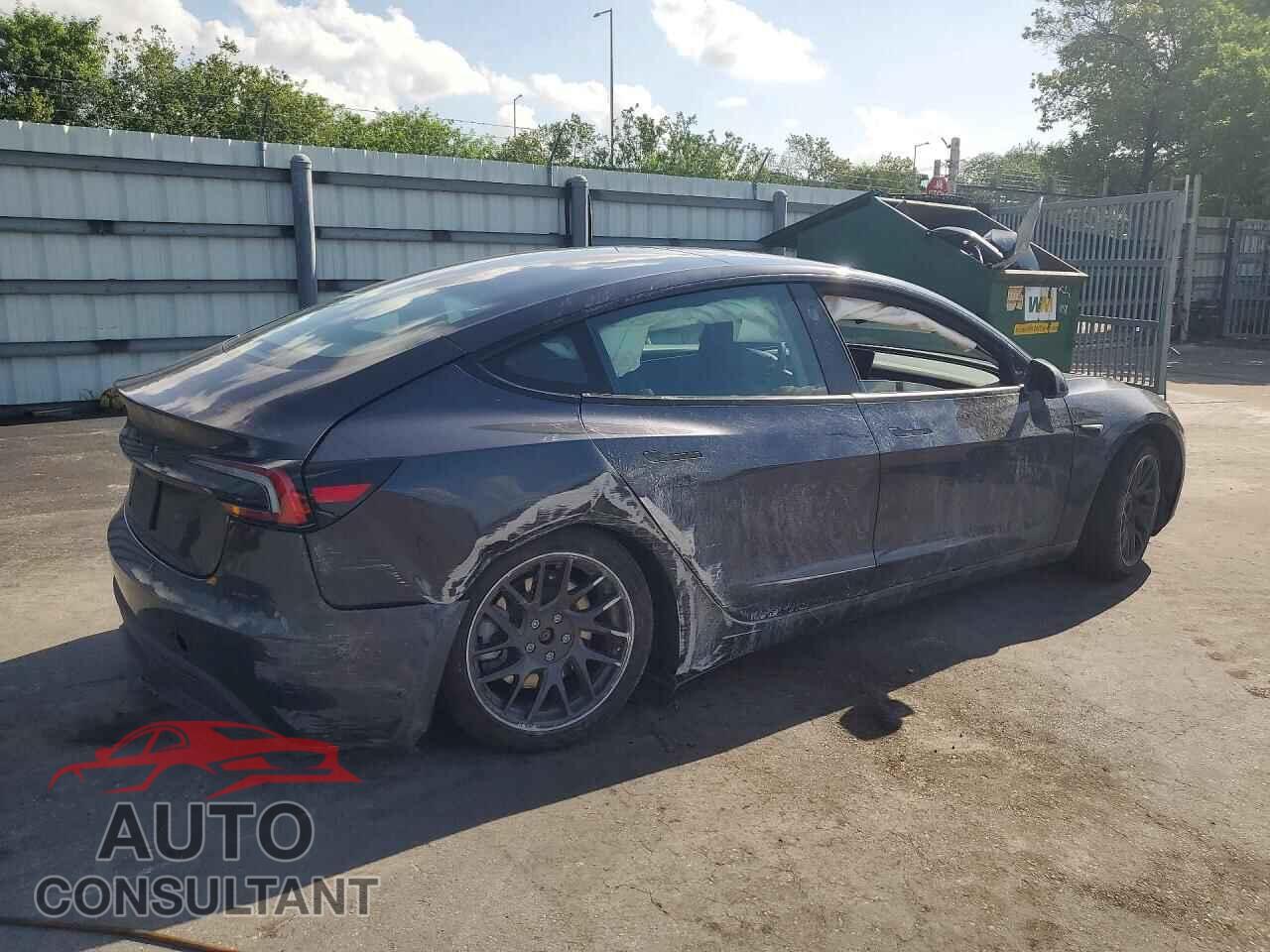 TESLA MODEL 3 2025 - 5YJ3E1EA6SF973832