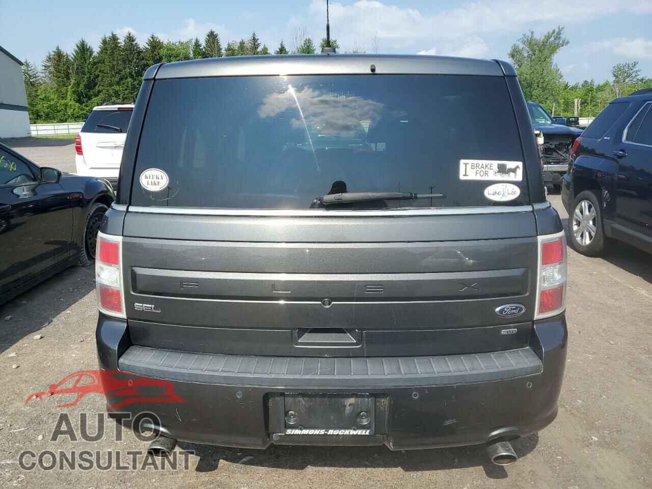 FORD FLEX 2017 - 2FMHK6C88HBA03560