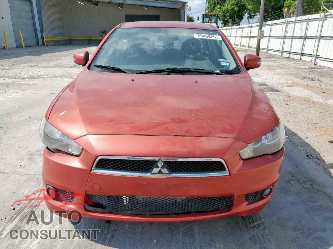 MITSUBISHI LANCER 2015 - JA32U2FU3FU017006