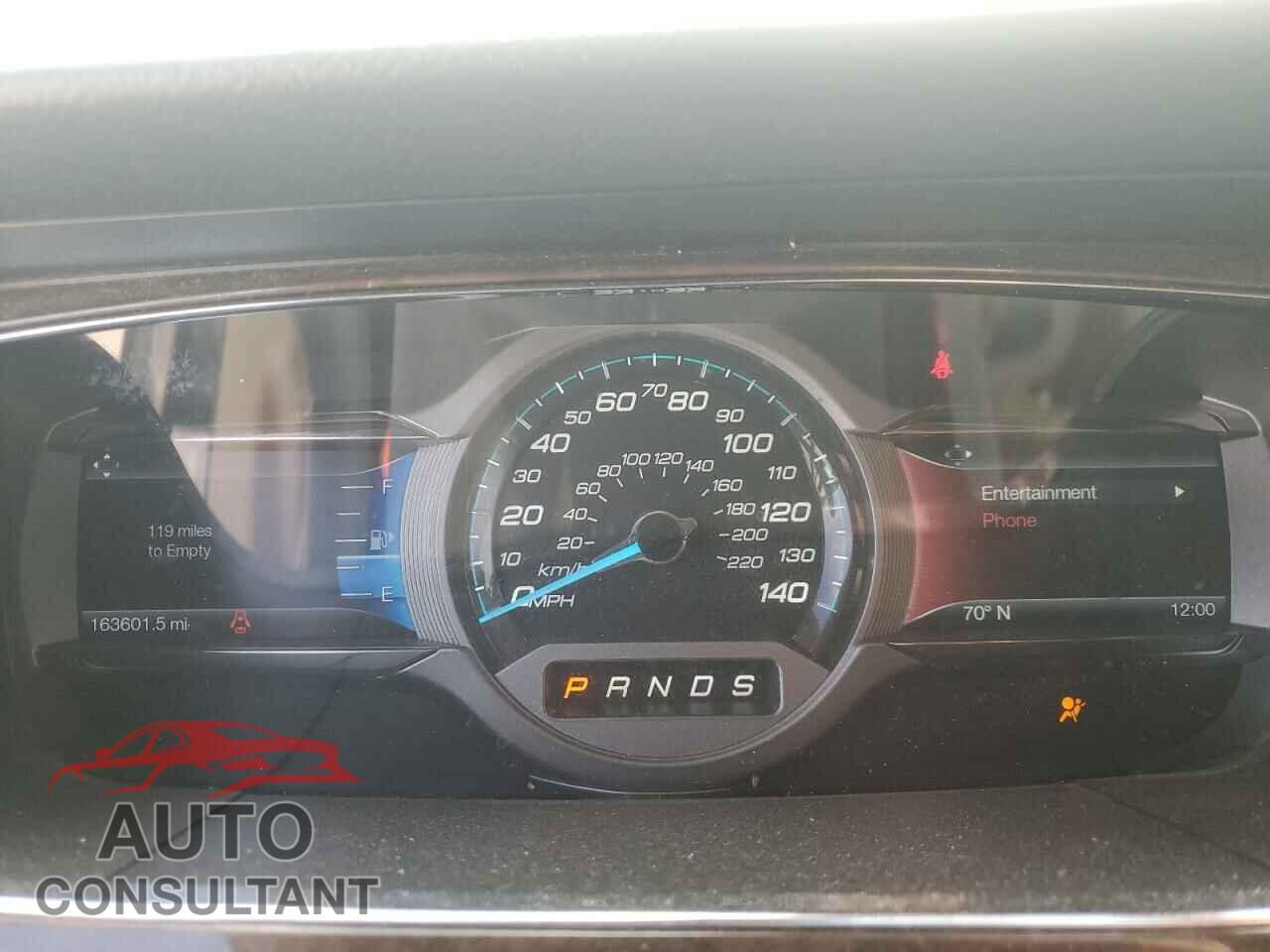 FORD TAURUS 2014 - 1FAHP2J81EG145339